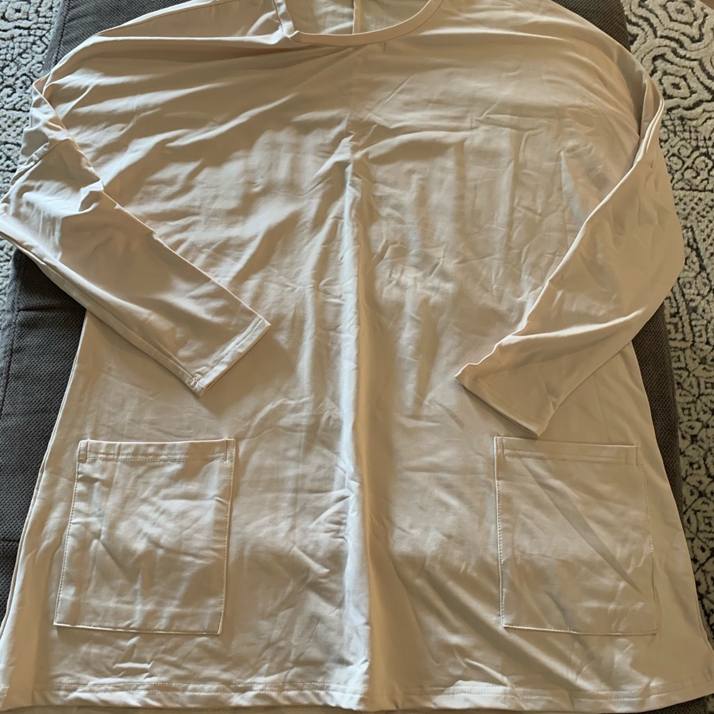 Peplily casual shirt with pockets